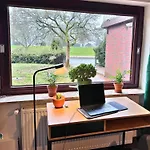 Weserblick Hafen-haus-bremen 브레멘