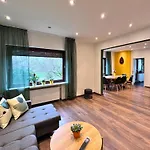Weserblick Hafen-haus-bremen 펜션 브레멘