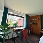 Weserblick Hafen-haus-bremen 펜션 브레멘