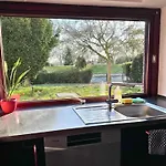 Weserblick Hafen-haus-bremen بيت للعطل