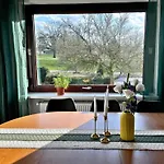 بيت للعطل Weserblick Hafen-haus-bremen بريمين