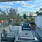 Weserblick Hafen-haus-bremen بيت للعطل