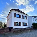 Будинок відпочинку Weserblick Hafen-haus-bremen Бремен