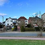 펜션 Weserblick Hafen-haus-bremen *