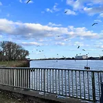 Weserblick Hafen-haus-bremen Будинок відпочинку *