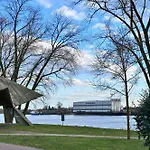 Weserblick Hafen-haus-bremen
