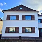 Weserblick Hafen-haus-bremen 브레멘