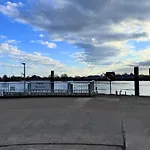 Weserblick Hafen-haus-bremen 펜션 브레멘