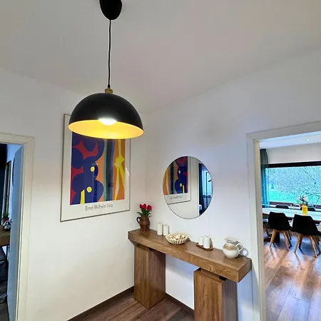 Weserblick Hafen-haus-bremen Будинок відпочинку *
