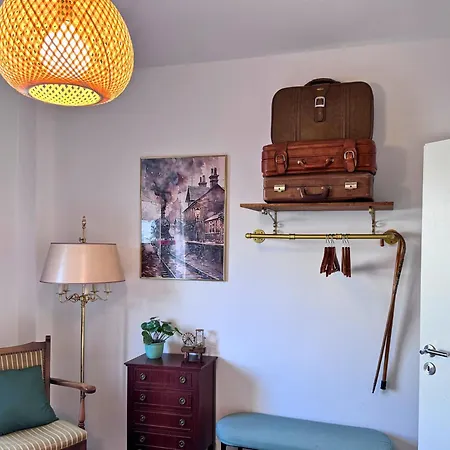 Weserblick Hafen-haus-bremen Casa vacanze Brema