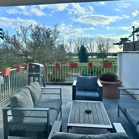 Weserblick Hafen-haus-bremen Casa vacanze