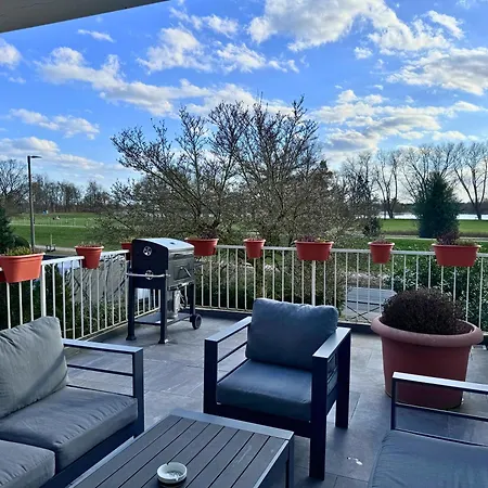 Casa vacanze Weserblick Hafen-haus-bremen *