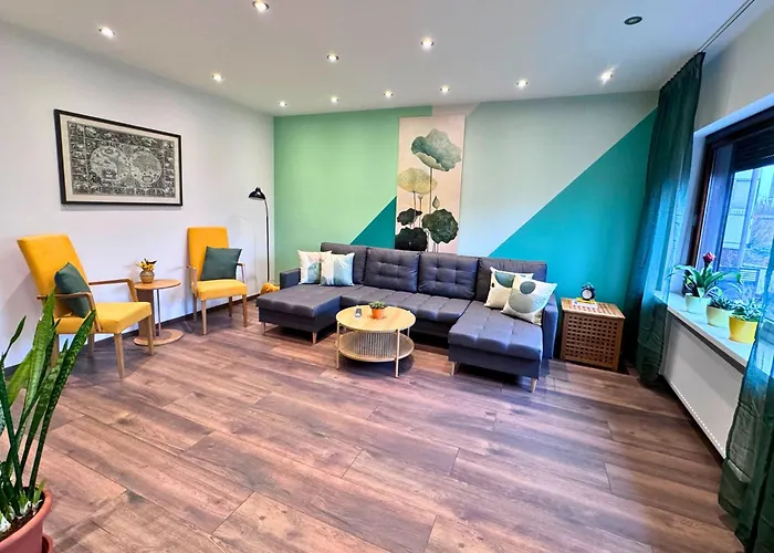 Weserblick Hafen-haus-bremen Casa vacanze Brema