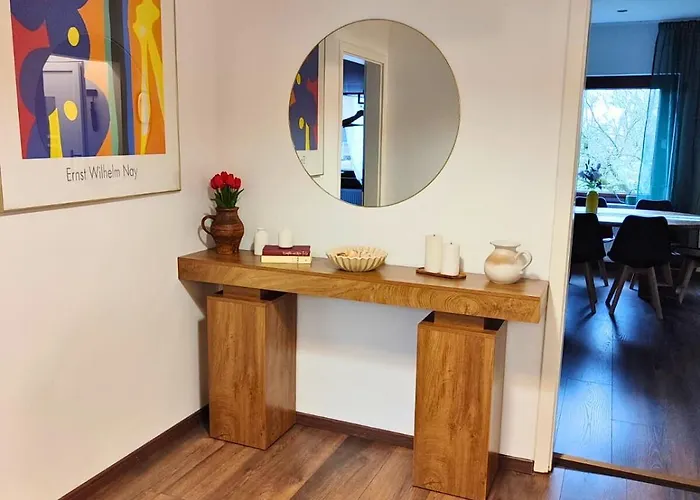 Weserblick Hafen-haus-bremen Casa vacanze *