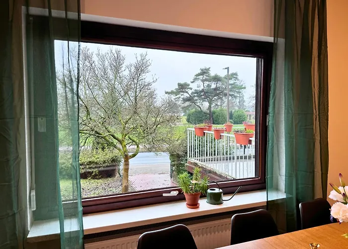 Weserblick Hafen-haus-bremen Casa vacanze *