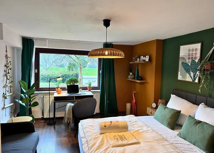 Weserblick Hafen-haus-bremen *