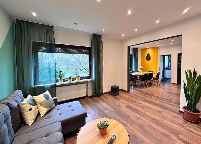 Weserblick Hafen-haus-bremen Casa vacanze Brema