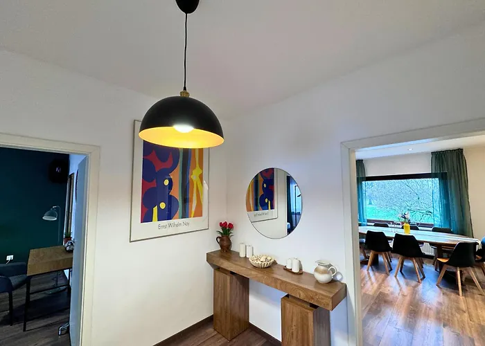 Weserblick Hafen-haus-bremen Casa vacanze *