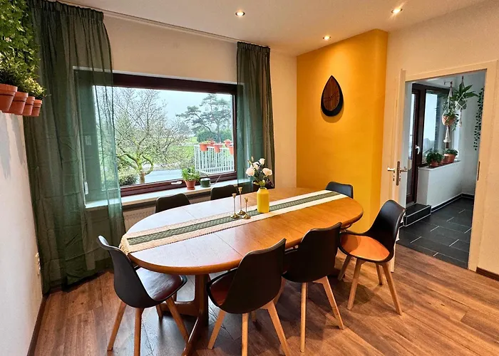 Weserblick Hafen-haus-bremen Casa vacanze