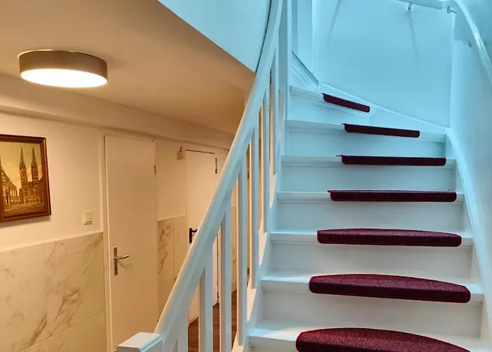 Weserblick Hafen-haus-bremen Casa vacanze