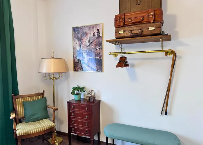 Weserblick Hafen-haus-bremen Casa vacanze Brema