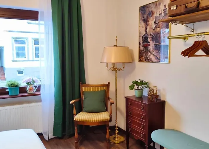 Weserblick Hafen-haus-bremen Casa vacanze *