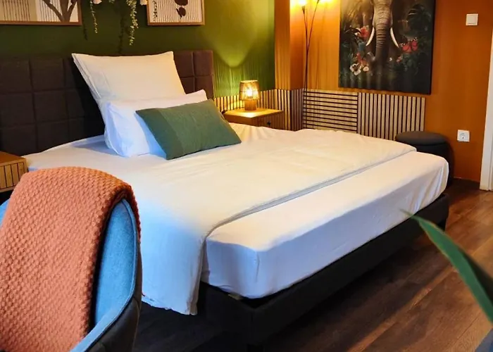 Casa vacanze Weserblick Hafen-haus-bremen