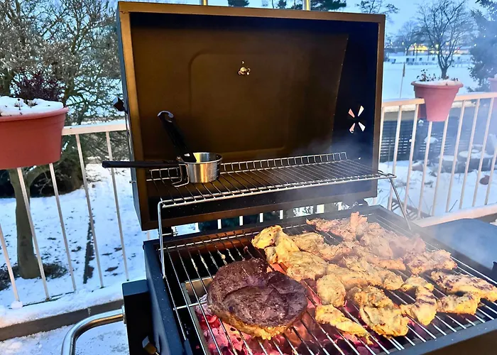 Weserblick Hafen-haus-bremen *
