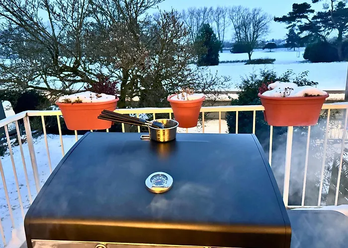 Weserblick Hafen-haus-bremen Casa vacanze