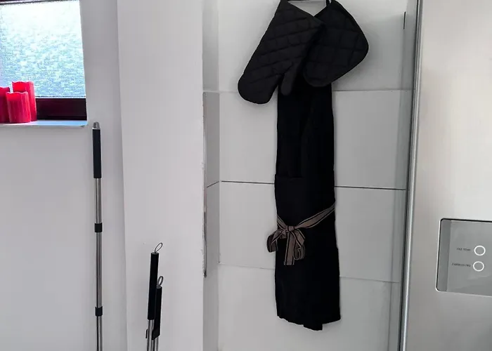 Weserblick Hafen-haus-bremen * Brema