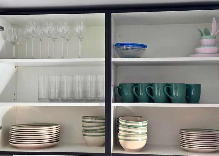 Weserblick Hafen-haus-bremen * Brema