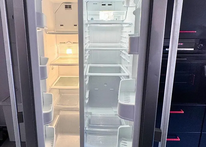 Weserblick Hafen-haus-bremen Casa vacanze Brema