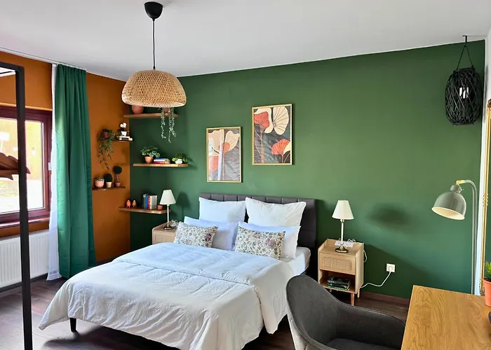 Weserblick Hafen-haus-bremen *