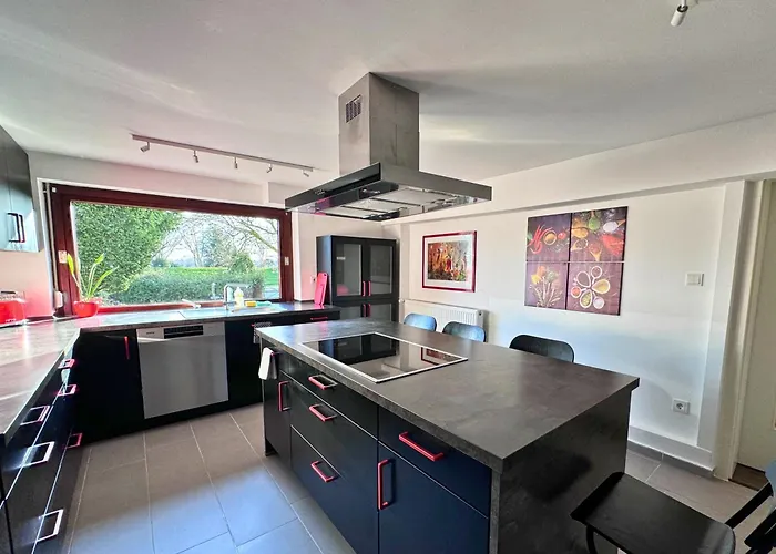 Weserblick Hafen-haus-bremen Casa vacanze Brema