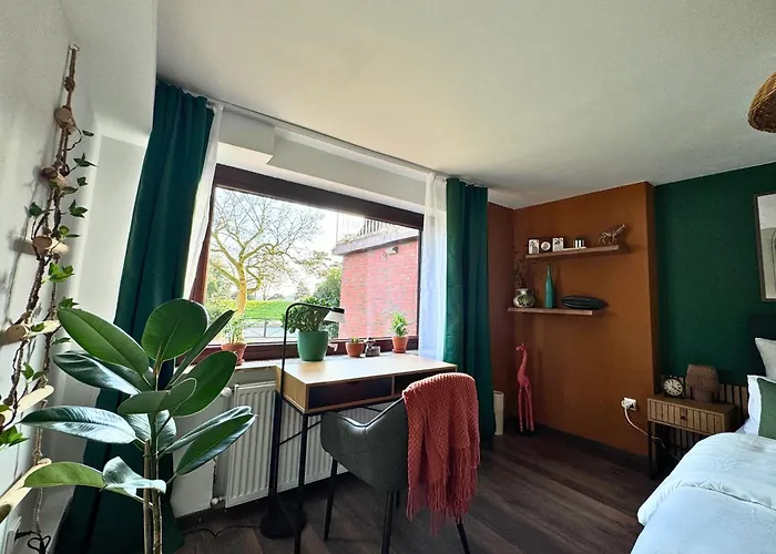 Weserblick Hafen-haus-bremen Casa vacanze Brema