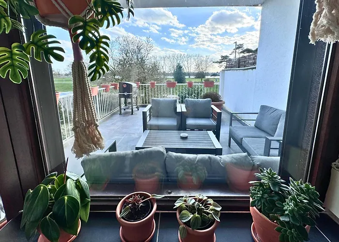 Casa vacanze Weserblick Hafen-haus-bremen