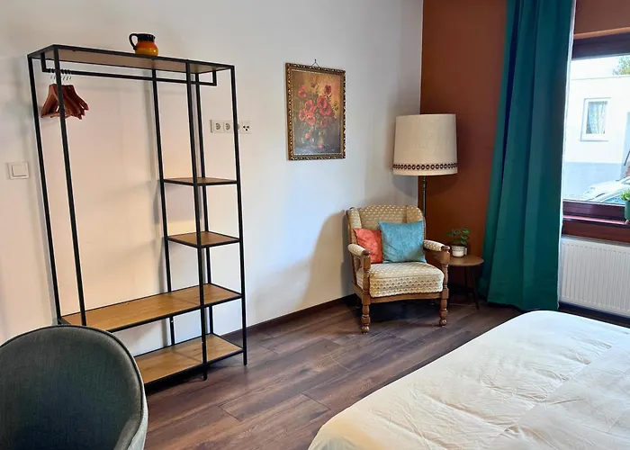 Casa vacanze Weserblick Hafen-haus-bremen Brema