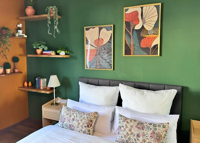 Weserblick Hafen-haus-bremen Casa vacanze Brema