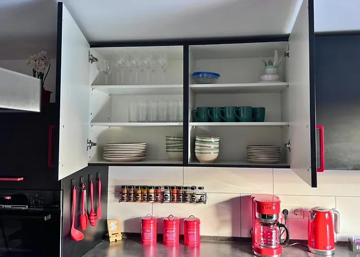 Weserblick Hafen-haus-bremen Casa vacanze