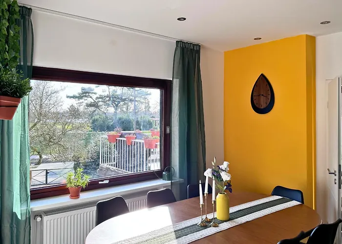 Weserblick Hafen-haus-bremen Casa vacanze Brema