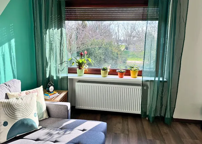 Casa vacanze Weserblick Hafen-haus-bremen Brema