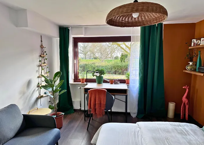 Casa vacanze Weserblick Hafen-haus-bremen *