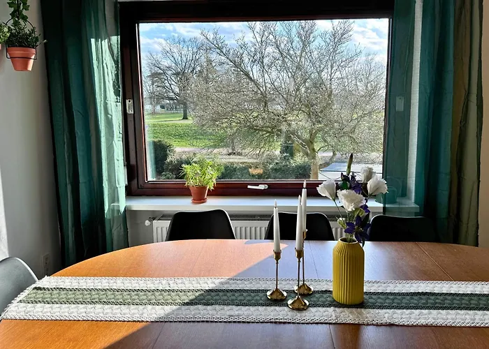 Casa vacanze Weserblick Hafen-haus-bremen Brema