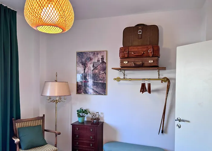 Weserblick Hafen-haus-bremen Casa vacanze Brema