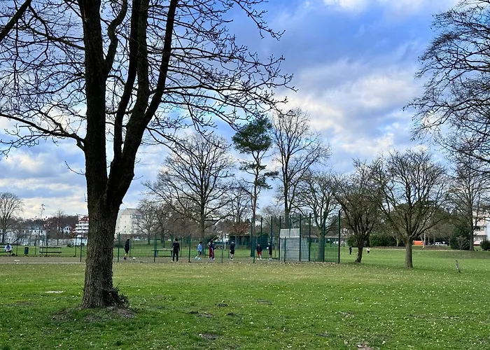 Weserblick Hafen-haus-bremen Casa vacanze *