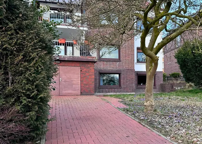 Weserblick Hafen-haus-bremen Casa vacanze *