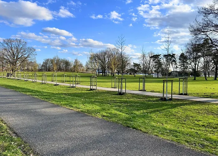 Weserblick Hafen-haus-bremen Casa vacanze *